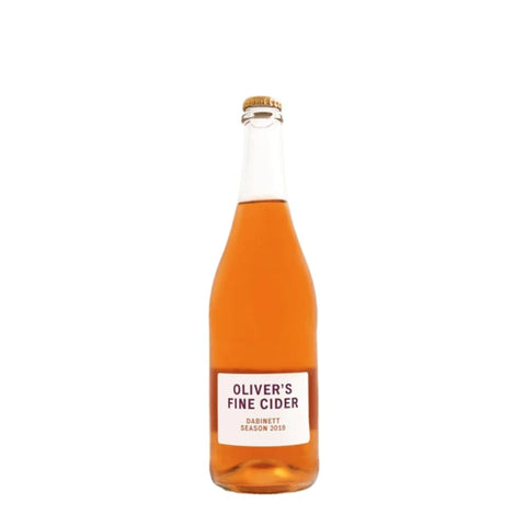 Oliver's Fine Cider Dabinett 750mL