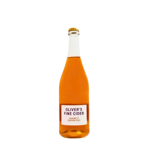 Oliver’s Fine Cider Dabinett 750mL