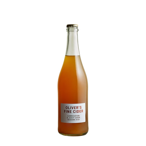 Oliver’s Fine Cider Lubrication 750mL