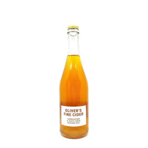 Oliver's Fine Cider season 2021 750mL