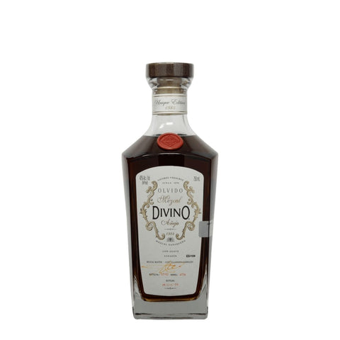 Olvido 30 Yr Mezcal by Divino 750mL