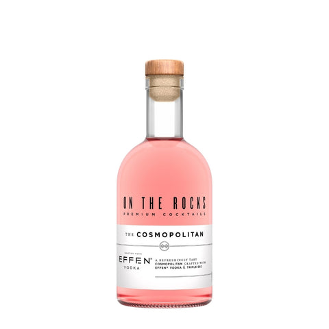 On The Rocks Cosmopolitan RTD Cocktail 375mL