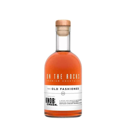 On The Rocks The Old Fashioned 750mL