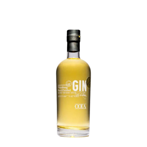 Oola Waitsburg Barrel Finished Gin 750mL