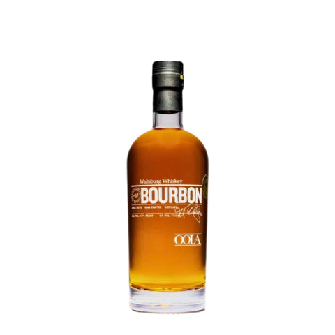 Oola Waitsburg Bourbon Whiskey 94PF 750mL