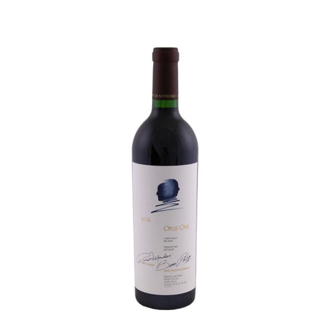 Opus One Red Wine 2014 750mL