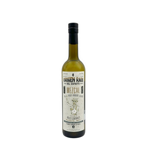 Origen Raiz Arroqueño Mezcal 49.1%ALC 750mL
