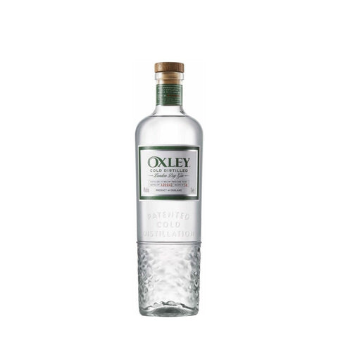 Oxley London Dry Gin 750mL