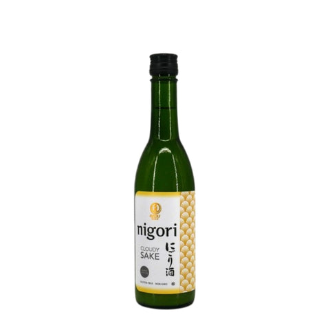 Ozeki Nigori Cloudy Sake 750mL