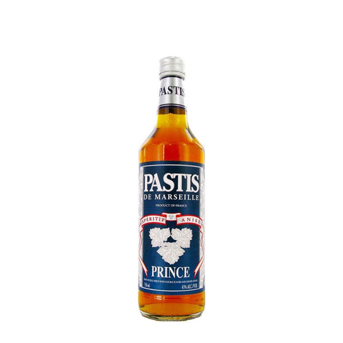 Pastis De Marseille Prince Aperitif Anise 700mL