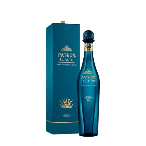 Patron El Alto Reposado Tequila 750mL