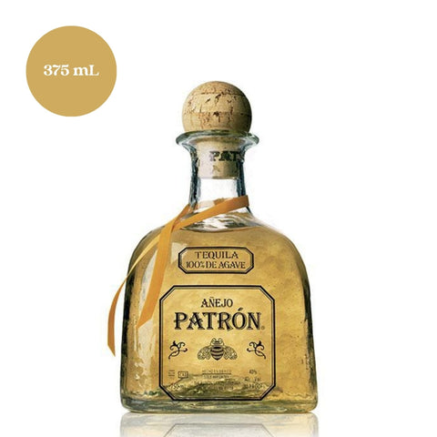 Patron Anejo Tequila 375mL