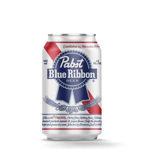 Pabst Blue Ribbon Lager 24 fl oz