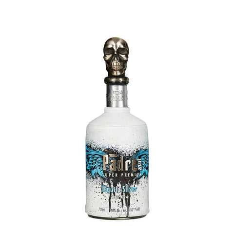 Padre Azul Tequila Silver 750mL