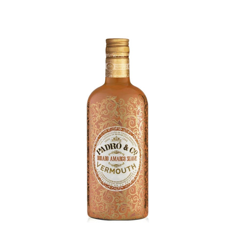 Padró & Co Dorado Amargo Suave Vermouth 750mL