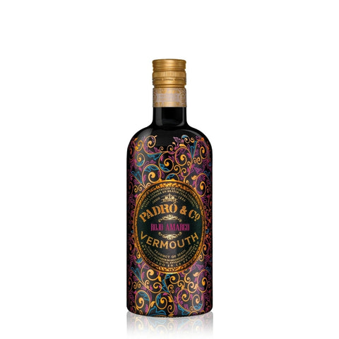 Padro & Co Rojo Amargo Vermouth 750mL