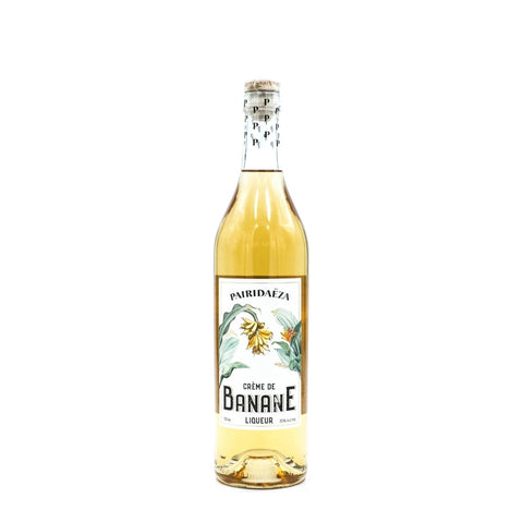 Pairidaeza Creme de Banane Liqueur 700mL