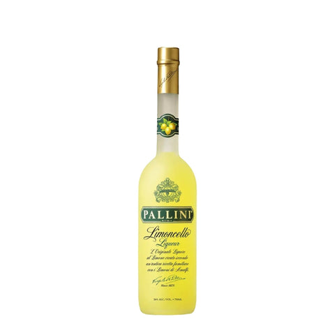 Pallini Limoncello Liqueur 750mL