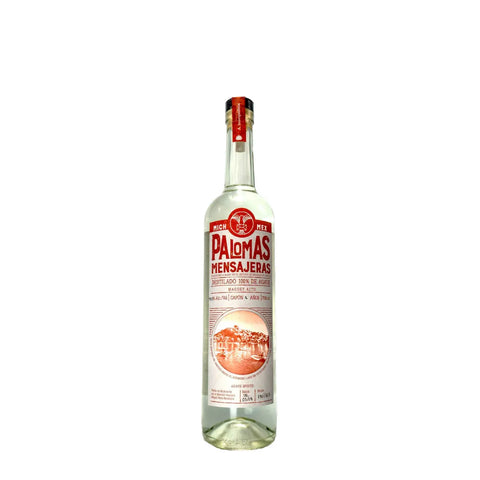 Palomas Mensajeras A. Inaequidens Mezcal 750mL