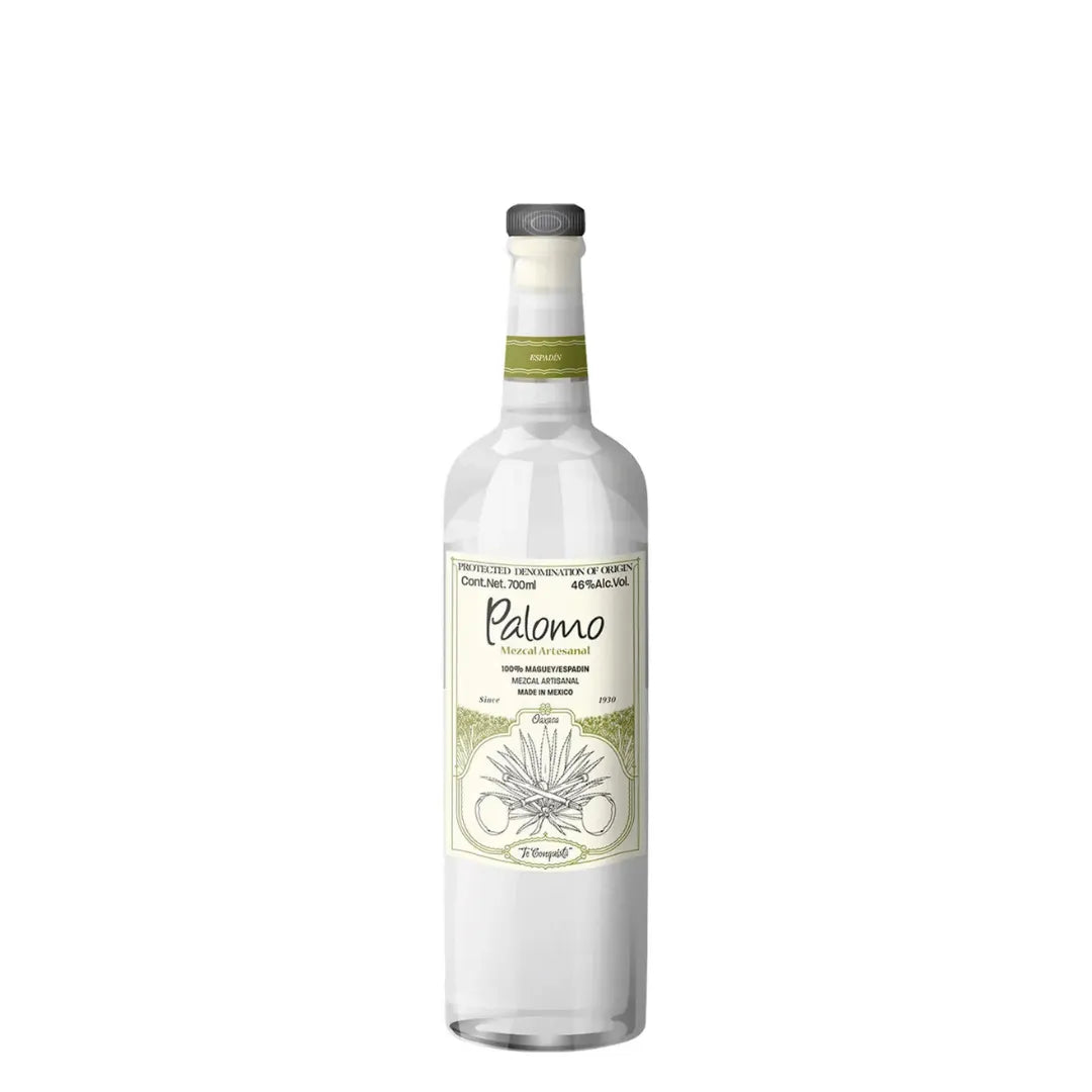 Palomo Joven Espadin Mezcal 46% Alc 700mL