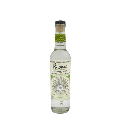 Palomo Mezcal Artesanal Espadin 375mL