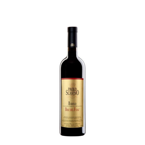 Paolo Scavino Barolo Bric del Fiasc Red Wine 2019 750mL