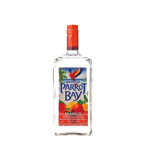 Parrot Bay Mango Rum 750mL