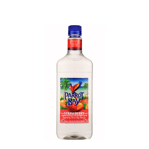 Parrot Bay Strawberry Rum 750mL