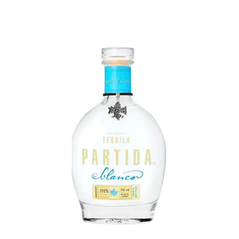 Partida Tequila Blanco 750mL