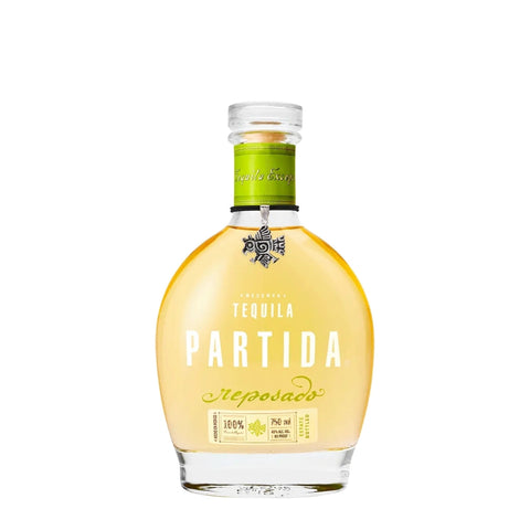 Partida Tequila Reposado 750mL