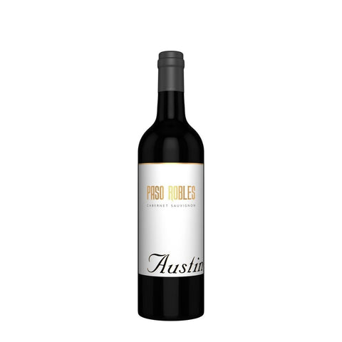 Paso Robles Cabernet Sauvignon 750mL