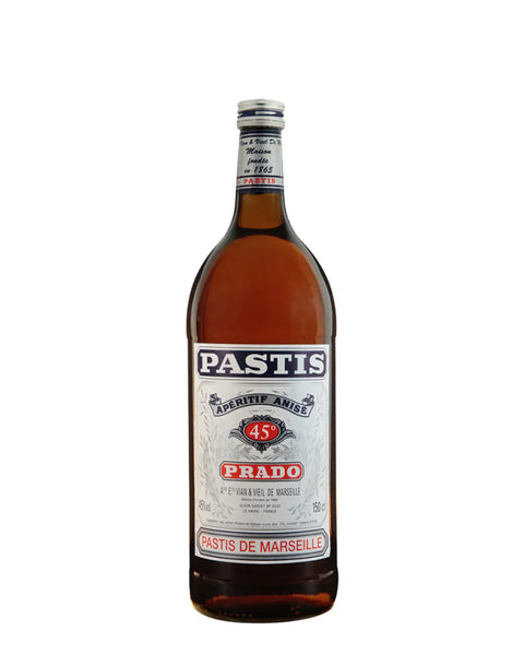 Pastis De Marseille Prado Aperitif Anise Aperitifs 1L