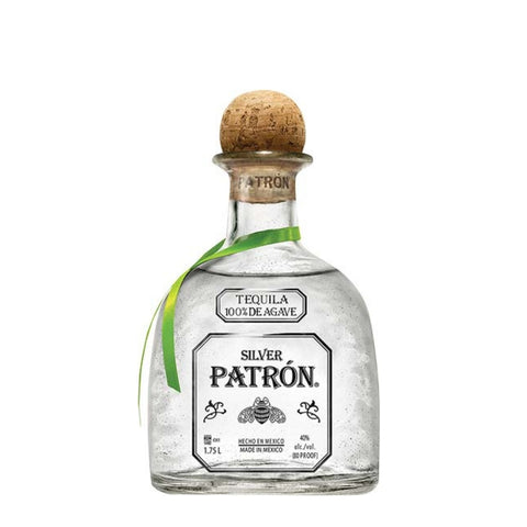 Patron Silver Tequila 1.75L