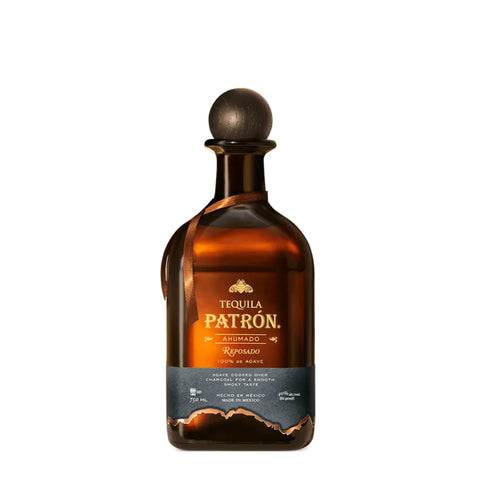 Patron Tequila Ahumado Reposado Tequila 750mL