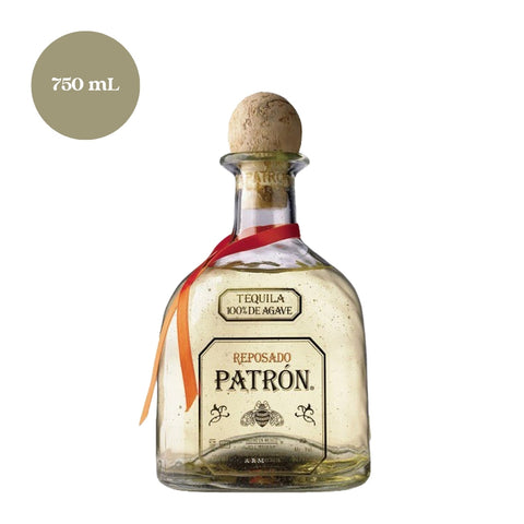 Patrón Tequila Reposado 750mL