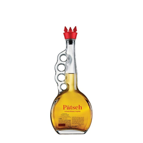 Patsch Extraordinary Tequila Añejo 750mL