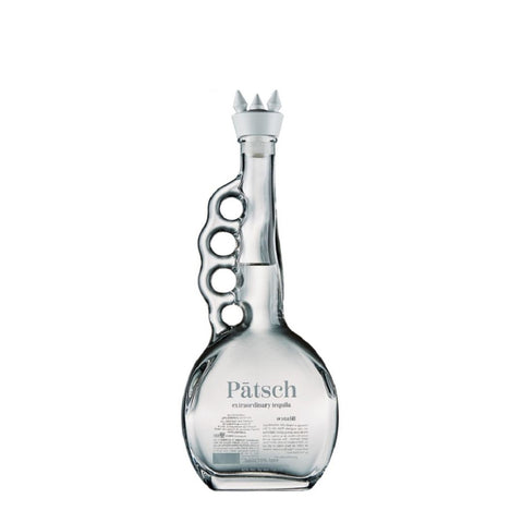 Patsch Extraordinary Tequila Blanco 750mL