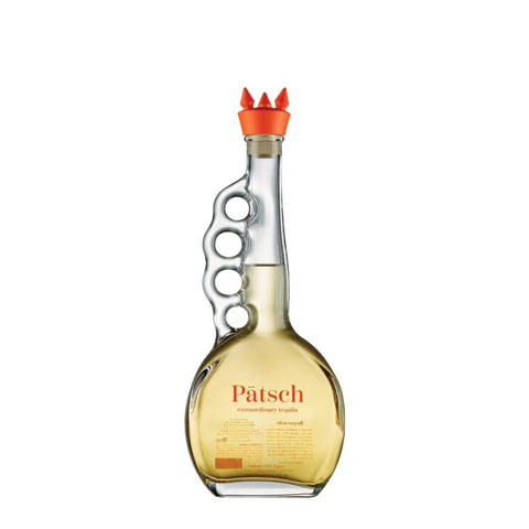 Patsch Extraordinary Tequila Reposado 750mL