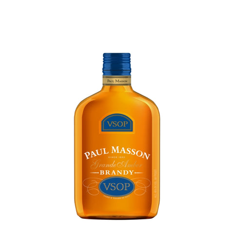 Paul Mason Grande Amber VS Brandy 375mL