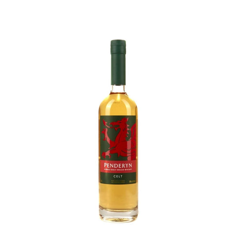 Penderyn Celt Single Malt Welsh Whisky 43% 750mL