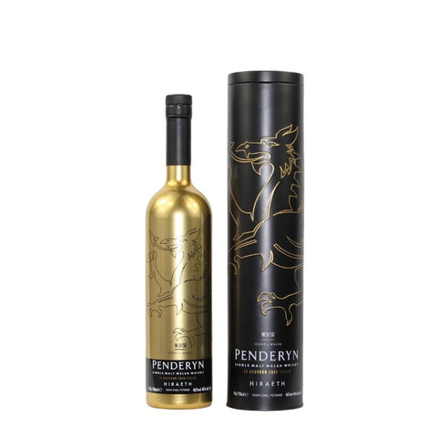 Penderyn Icons of Wales No.8 Hiraeth Whisky 46% 700mL