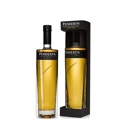 Penderyn Madeira Single Malt Welsh Whisky 46% 750mL