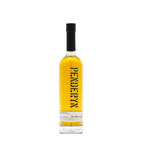 Penderyn Moscatel de Setúbal Wine Cask W19 6yr Whisky 60.8% 750mL