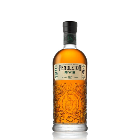 Pendleton 12yr Aged Canadian Rye Whisky 750mL