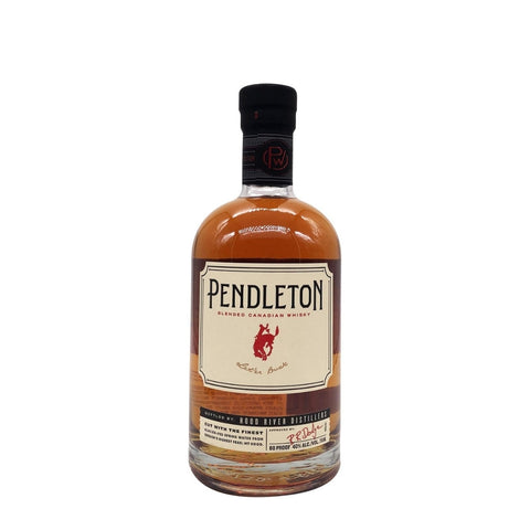 Pendleton Blended Canadian Whiskey 750mL