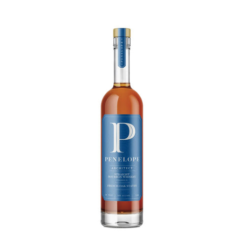 Penelope Architect Bourbon Whiskey 750mL