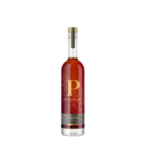 Penelope Straight Bourbon Whiskey Toasted Barrel 750mL