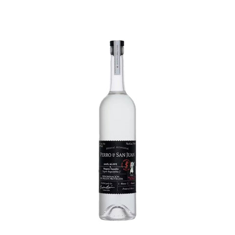 Perro De San Juan Espadin A. Angustifolia Mezcal 750mL