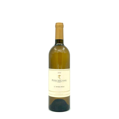 Peter Michael L'Apres-Midi Sauvignon Blanc Wine 2022 750mL