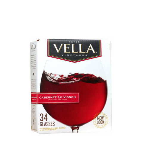 Peter Vella Cabernet Sauvignon 5L